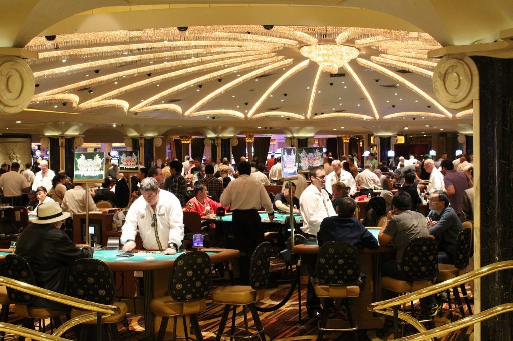 Everything You Need To Know About Cruise Ship Casinos